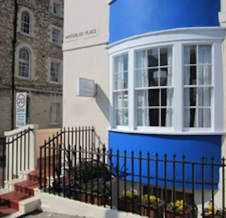 Valentine Guest House Weymouth Extérieur photo
