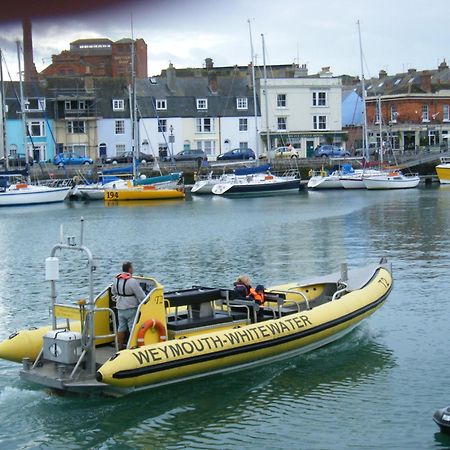 Valentine Guest House Weymouth Extérieur photo
