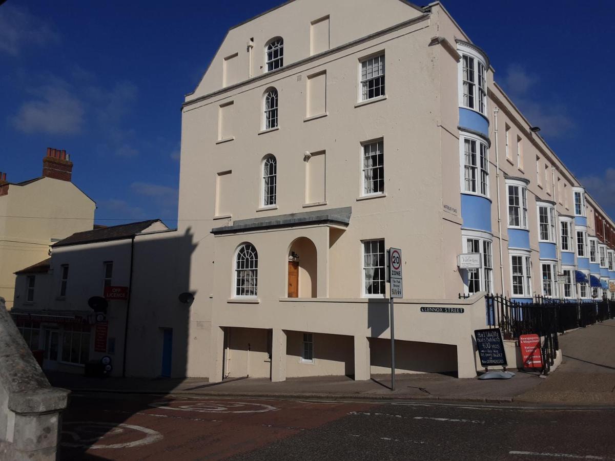 Valentine Guest House Weymouth Extérieur photo