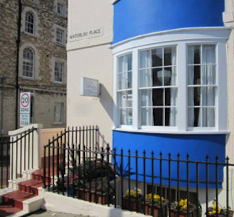 Valentine Guest House Weymouth Extérieur photo