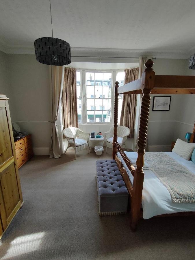 Valentine Guest House Weymouth Extérieur photo