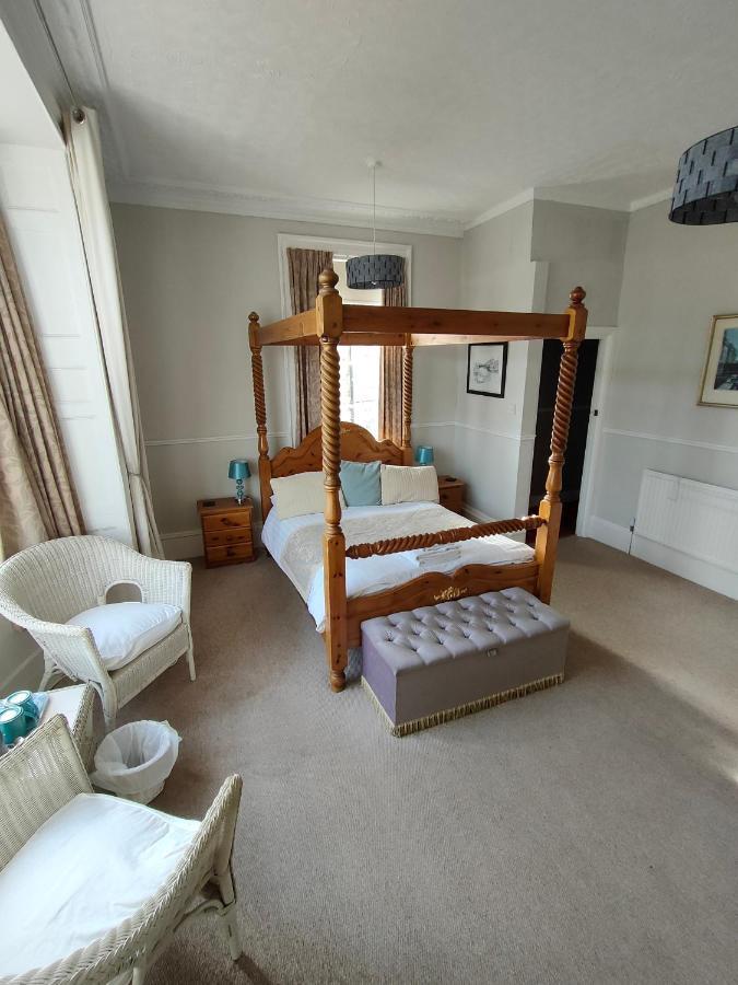 Valentine Guest House Weymouth Extérieur photo