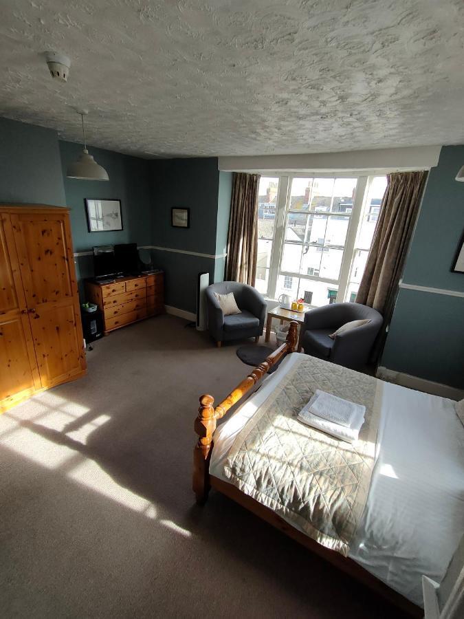 Valentine Guest House Weymouth Extérieur photo