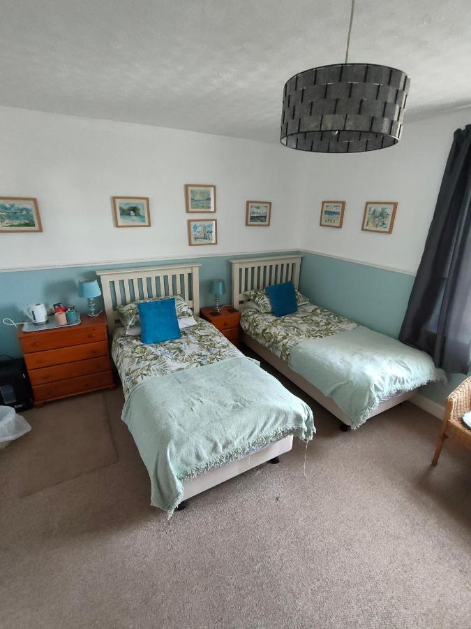 Valentine Guest House Weymouth Extérieur photo