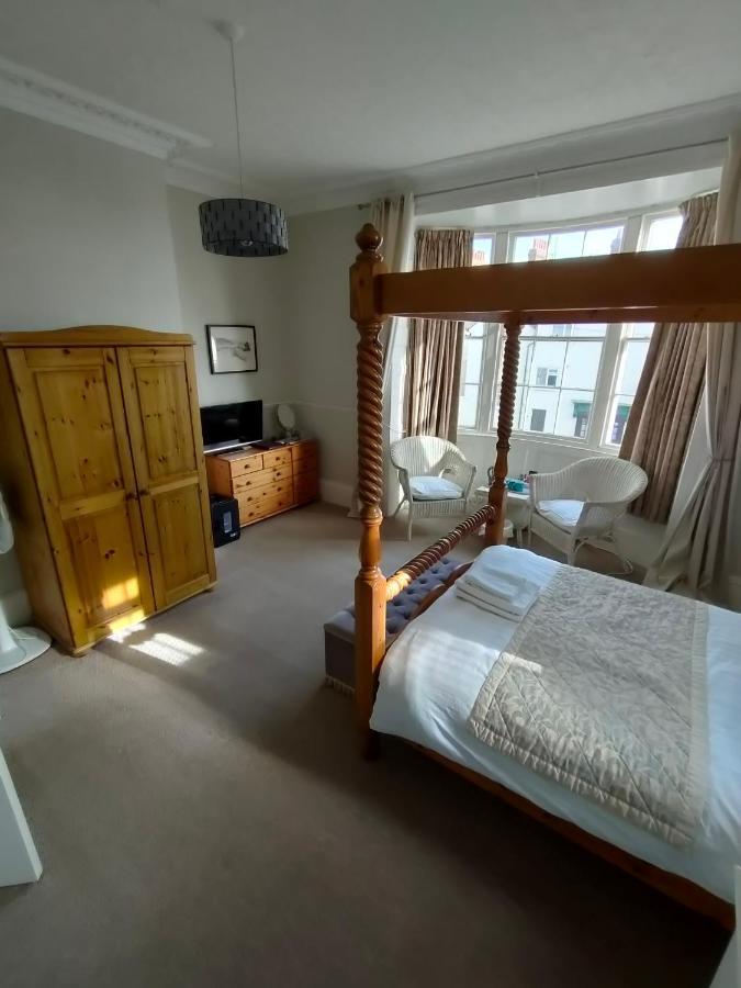Valentine Guest House Weymouth Extérieur photo