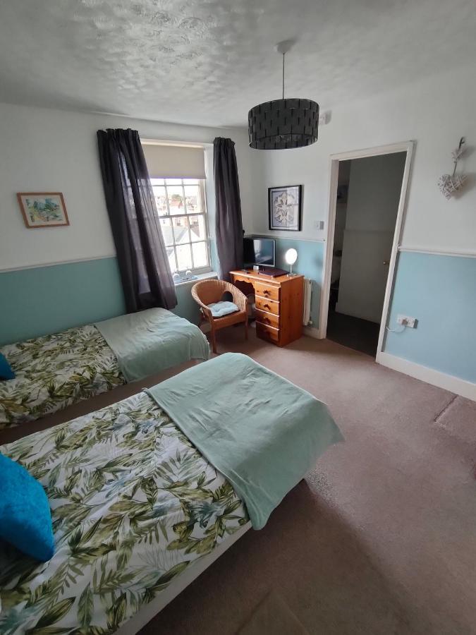 Valentine Guest House Weymouth Extérieur photo