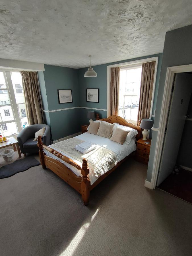 Valentine Guest House Weymouth Extérieur photo