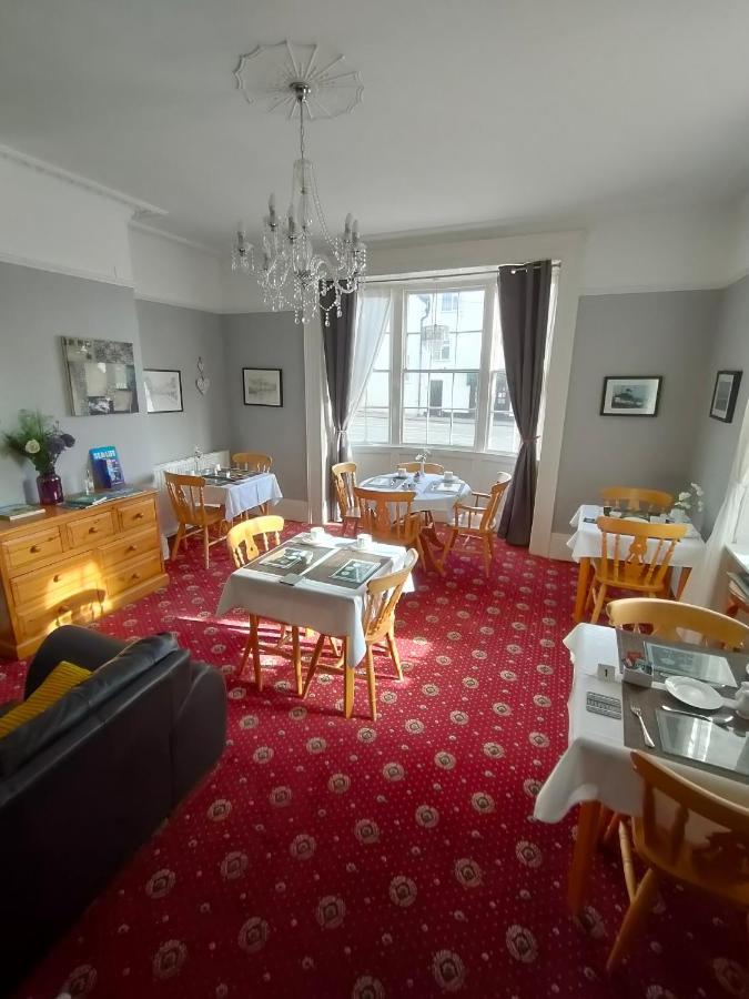 Valentine Guest House Weymouth Extérieur photo